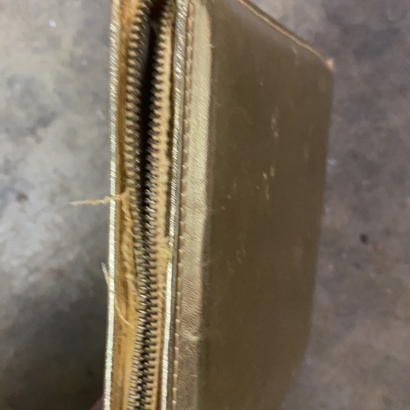 Antique Gold Plated Women’s Tool kit - Picture 3 of 4